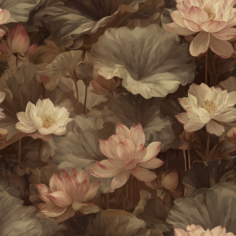 Picture of Fargesammensetning Henrike Brown - 1099601-02 - 10855-01